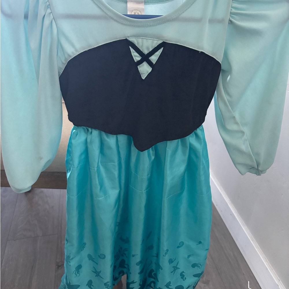 Little adventures Ariel dress